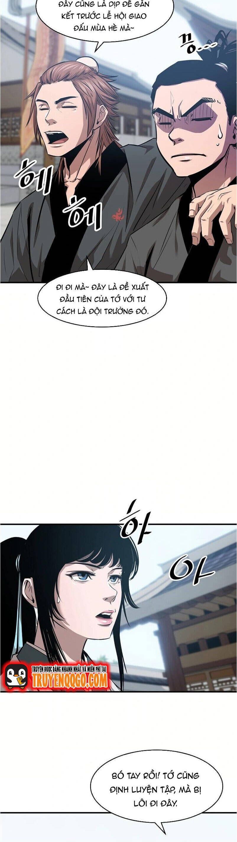 đọc truyện Thiên Hạ Đệ Nhất Võ Sư Chương 21 ảnh 33 tại Thiên Thai Truyện