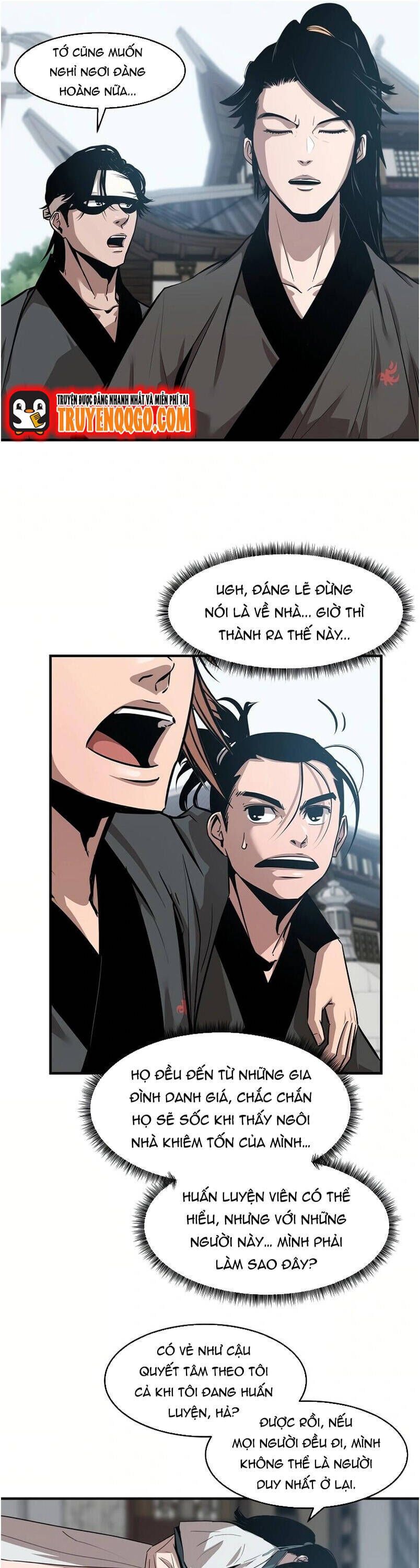 đọc truyện Thiên Hạ Đệ Nhất Võ Sư Chương 21 ảnh 34 tại Thiên Thai Truyện