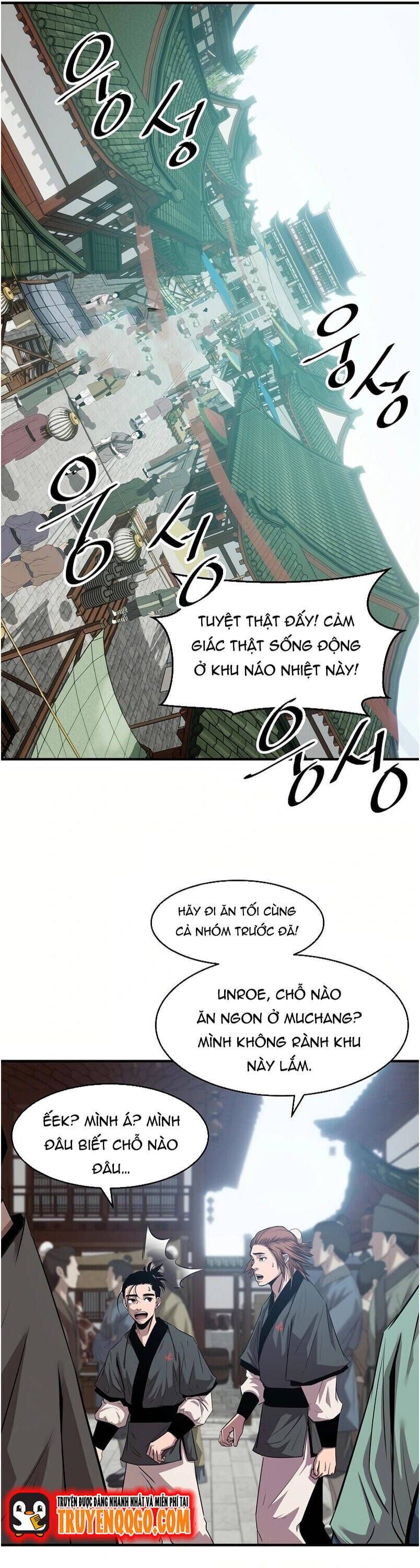 đọc truyện Thiên Hạ Đệ Nhất Võ Sư Chương 21 ảnh 38 tại Thiên Thai Truyện