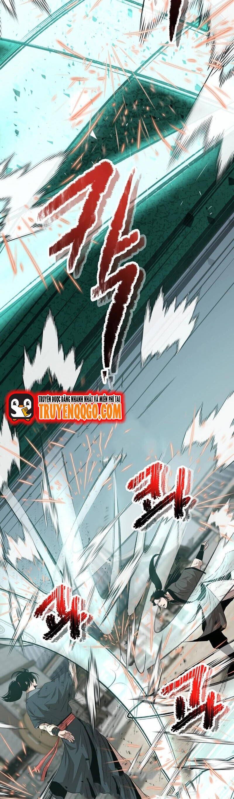 đọc truyện Thiên Hạ Đệ Nhất Võ Sư Chương 21 ảnh 6 tại Thiên Thai Truyện