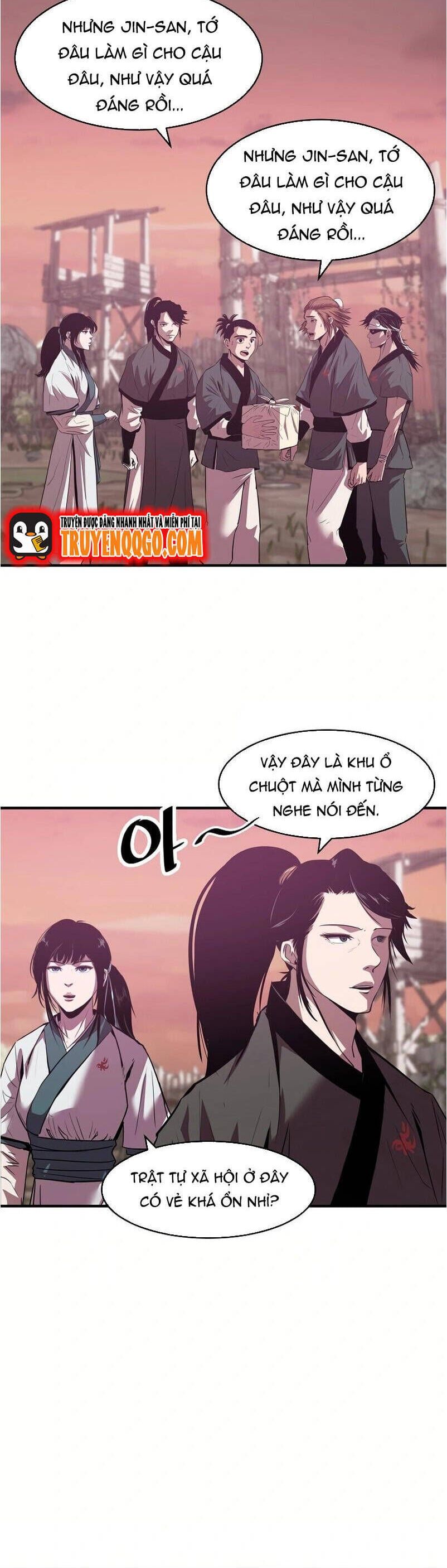 đọc truyện Thiên Hạ Đệ Nhất Võ Sư Chương 21 ảnh 43 tại Thiên Thai Truyện