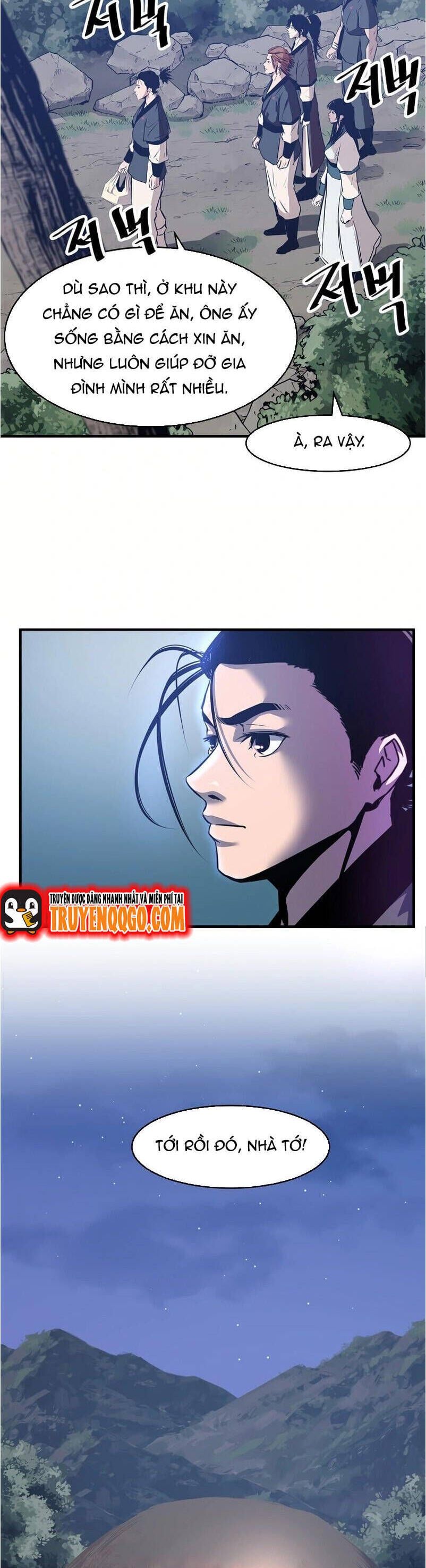 đọc truyện Thiên Hạ Đệ Nhất Võ Sư Chương 21 ảnh 48 tại Thiên Thai Truyện