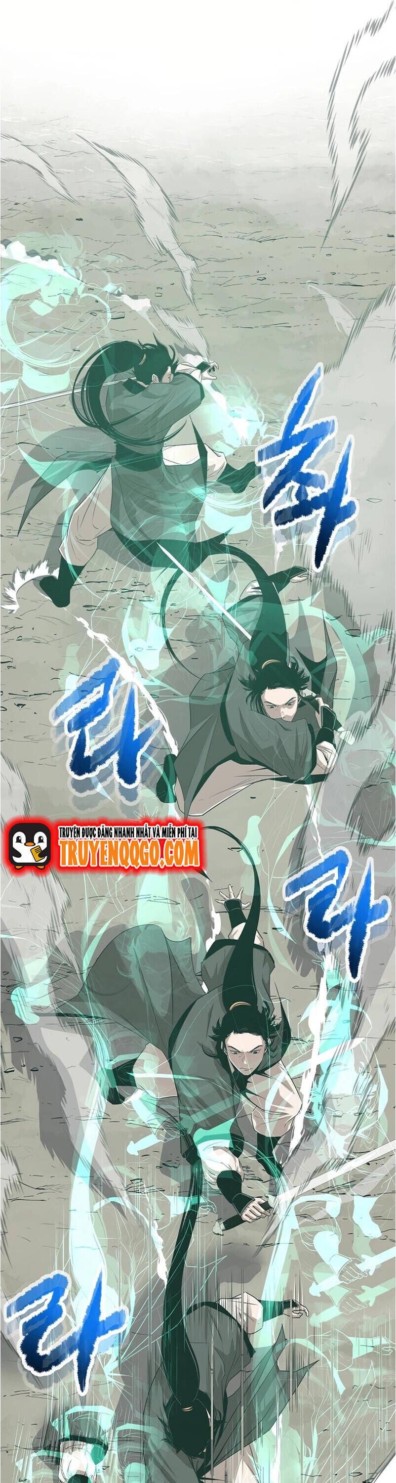 đọc truyện Thiên Hạ Đệ Nhất Võ Sư Chương 21 ảnh 9 tại Thiên Thai Truyện