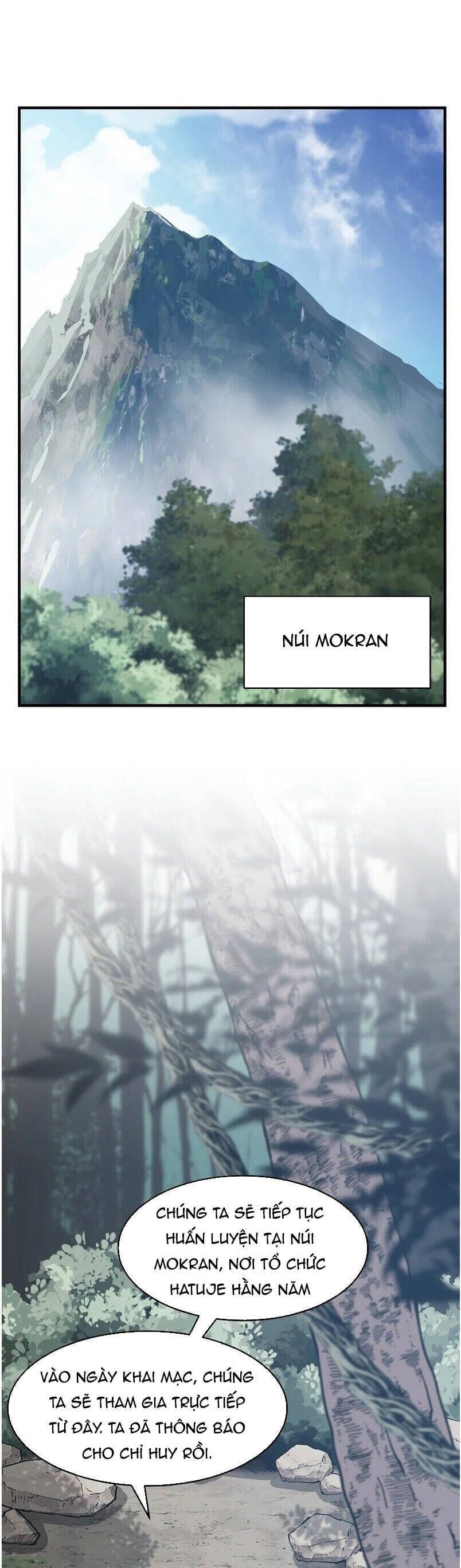 đọc truyện Thiên Hạ Đệ Nhất Võ Sư Chương 22 ảnh 14 tại Thiên Thai Truyện