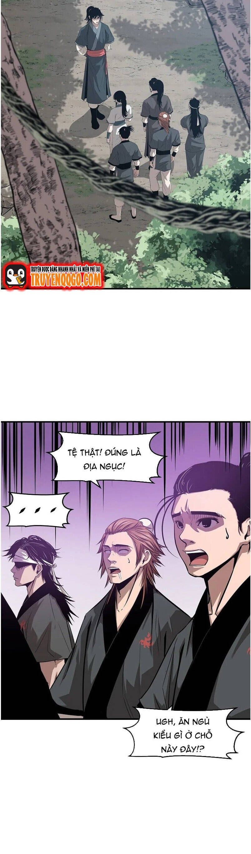 đọc truyện Thiên Hạ Đệ Nhất Võ Sư Chương 22 ảnh 15 tại Thiên Thai Truyện