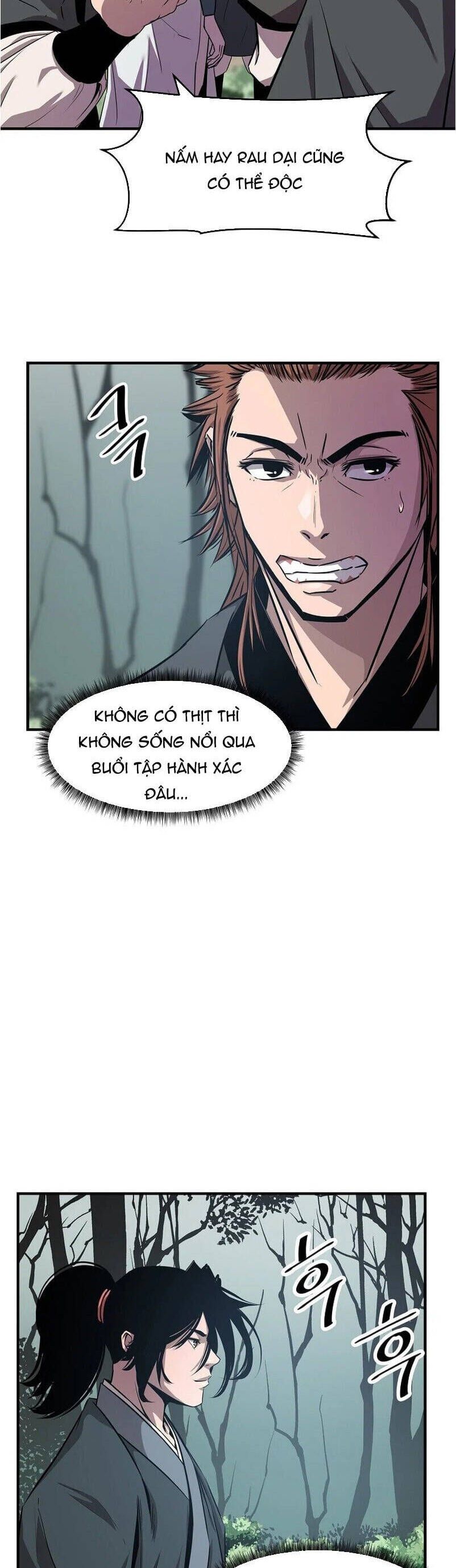 đọc truyện Thiên Hạ Đệ Nhất Võ Sư Chương 22 ảnh 19 tại Thiên Thai Truyện