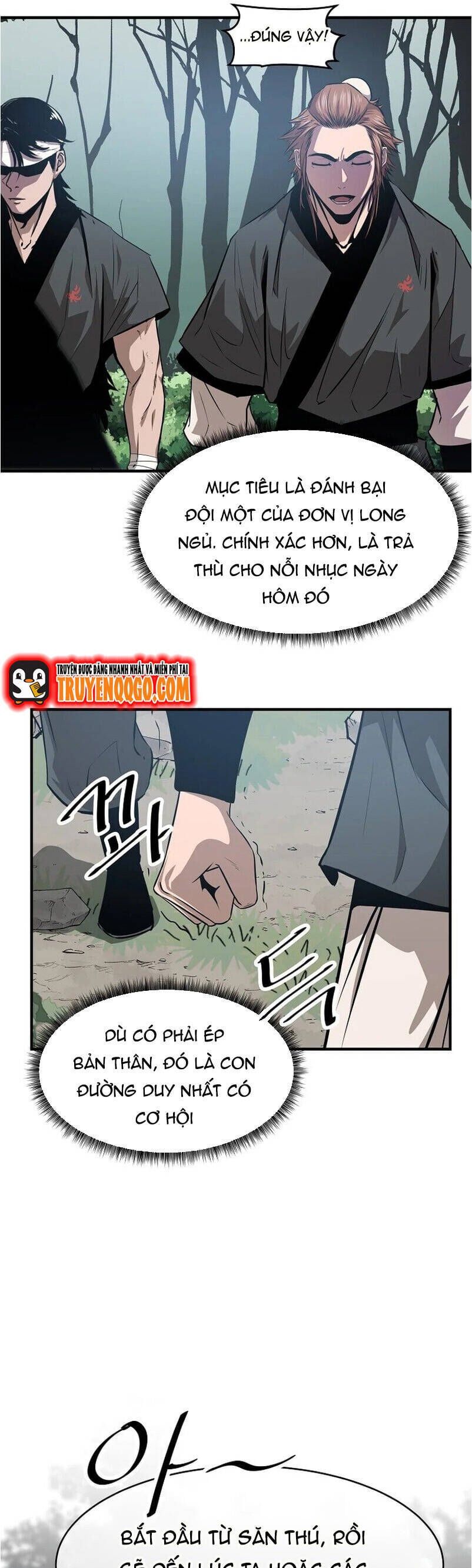 đọc truyện Thiên Hạ Đệ Nhất Võ Sư Chương 22 ảnh 21 tại Thiên Thai Truyện