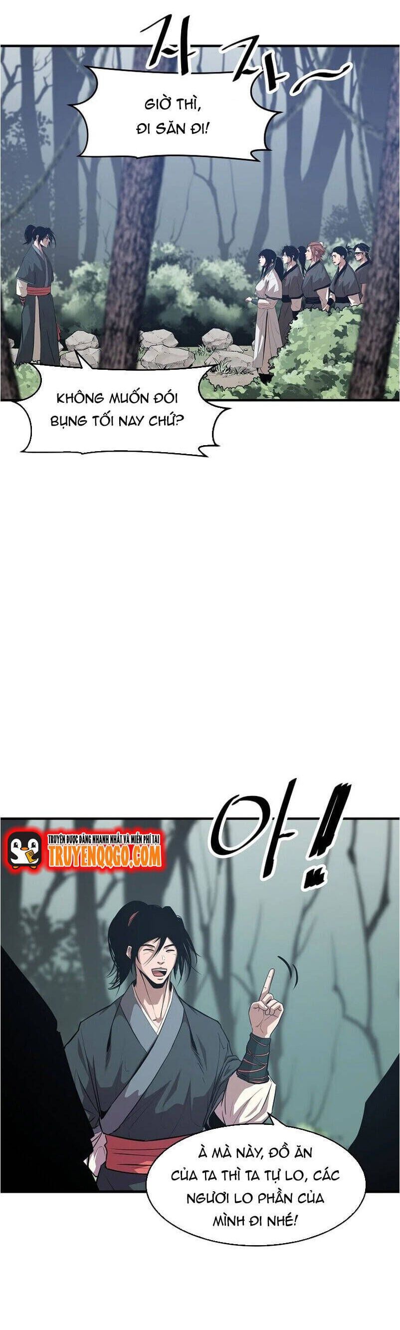 đọc truyện Thiên Hạ Đệ Nhất Võ Sư Chương 22 ảnh 23 tại Thiên Thai Truyện