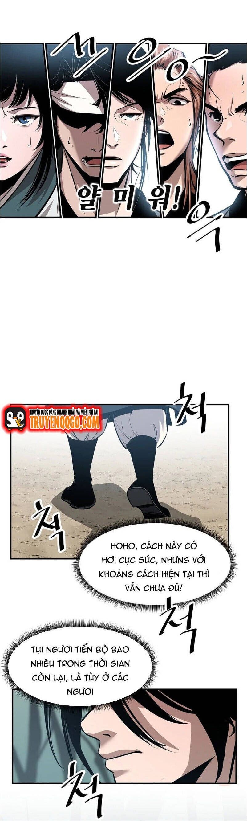 đọc truyện Thiên Hạ Đệ Nhất Võ Sư Chương 22 ảnh 24 tại Thiên Thai Truyện