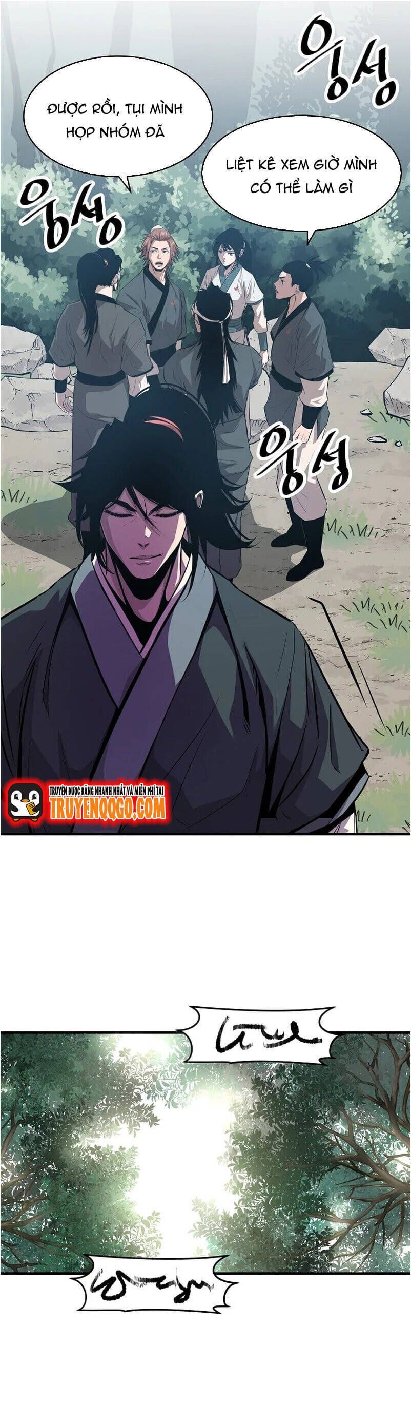 đọc truyện Thiên Hạ Đệ Nhất Võ Sư Chương 22 ảnh 25 tại Thiên Thai Truyện