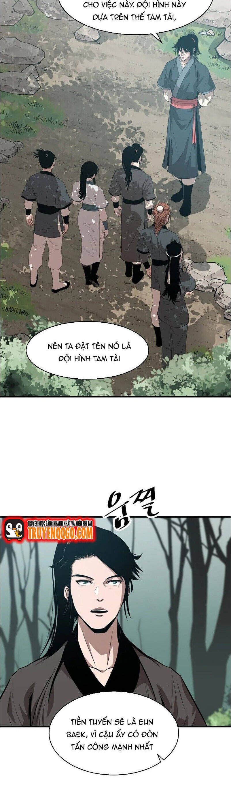 đọc truyện Thiên Hạ Đệ Nhất Võ Sư Chương 22 ảnh 32 tại Thiên Thai Truyện