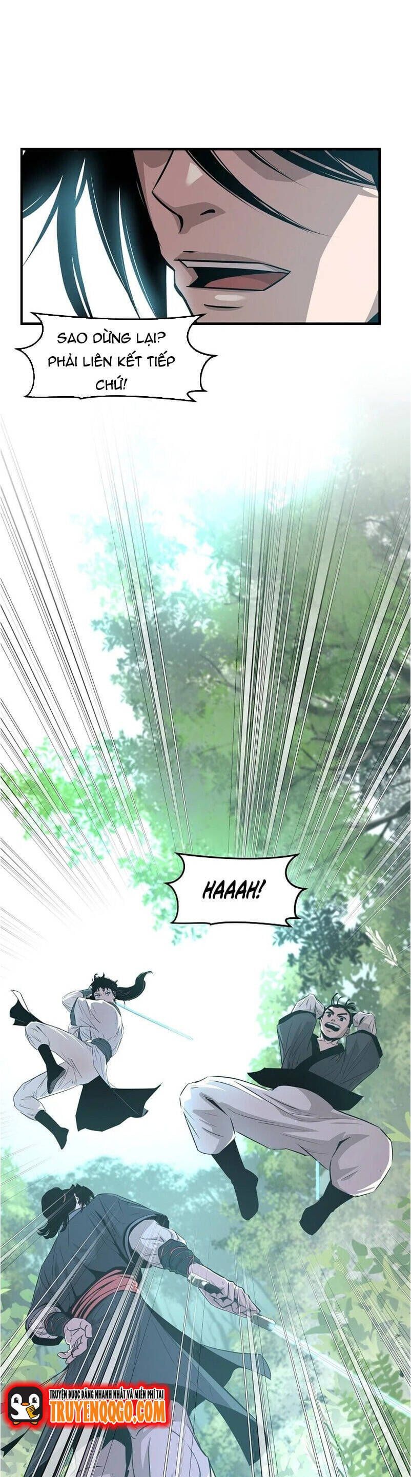 đọc truyện Thiên Hạ Đệ Nhất Võ Sư Chương 22 ảnh 38 tại Thiên Thai Truyện