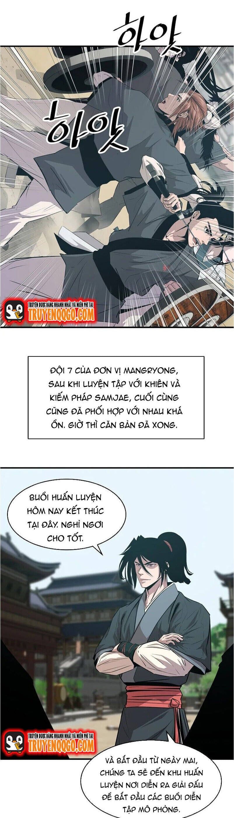 đọc truyện Thiên Hạ Đệ Nhất Võ Sư Chương 22 ảnh 6 tại Thiên Thai Truyện