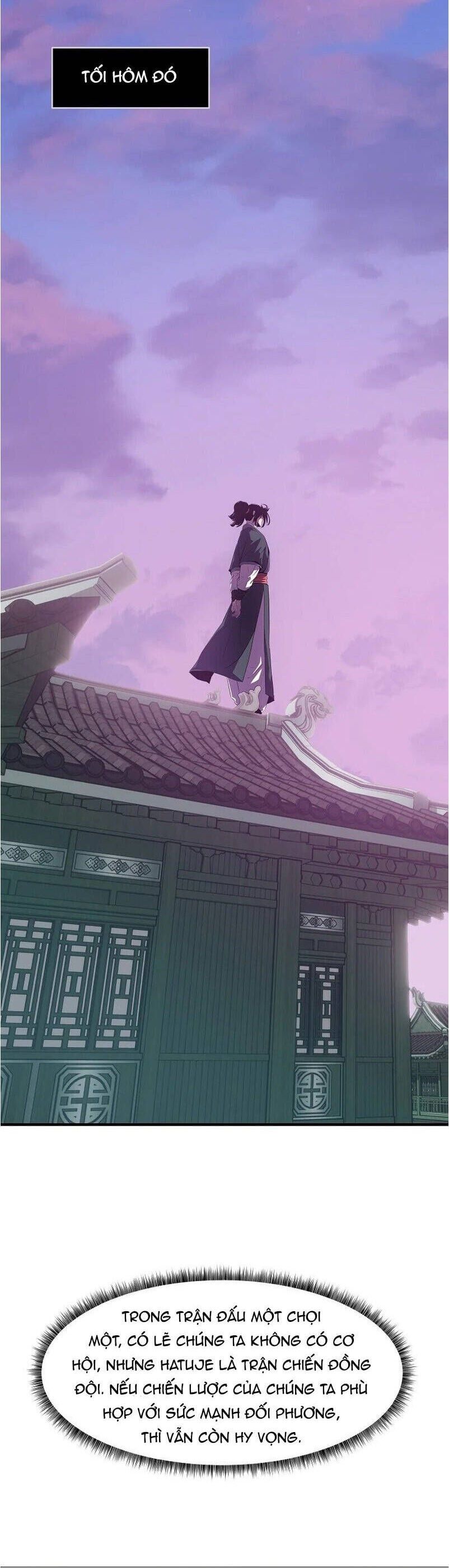 đọc truyện Thiên Hạ Đệ Nhất Võ Sư Chương 22 ảnh 8 tại Thiên Thai Truyện