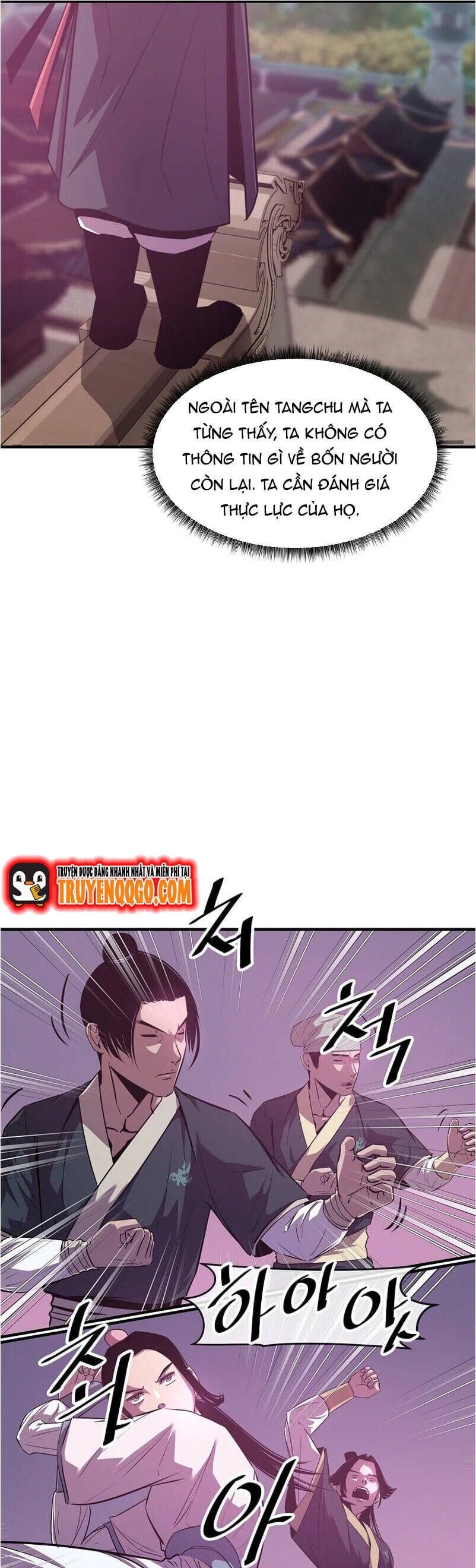 đọc truyện Thiên Hạ Đệ Nhất Võ Sư Chương 22 ảnh 9 tại Thiên Thai Truyện