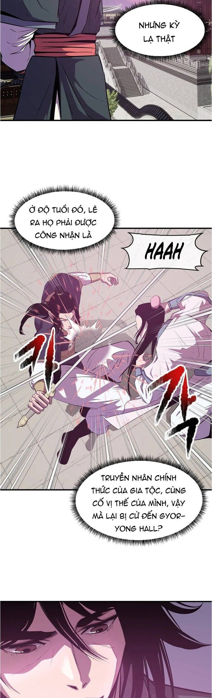 đọc truyện Thiên Hạ Đệ Nhất Võ Sư Chương 22 ảnh 11 tại Thiên Thai Truyện