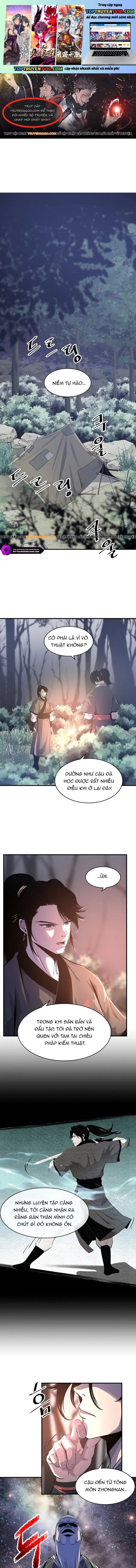 đọc truyện Thiên Hạ Đệ Nhất Võ Sư Chương 23 ảnh 3 tại Thiên Thai Truyện