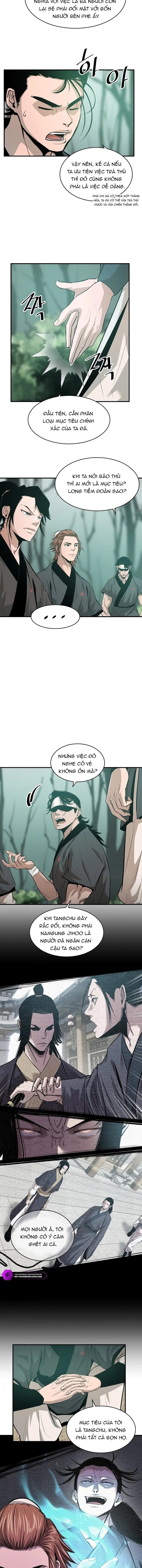 đọc truyện Thiên Hạ Đệ Nhất Võ Sư Chương 23 ảnh 13 tại Thiên Thai Truyện