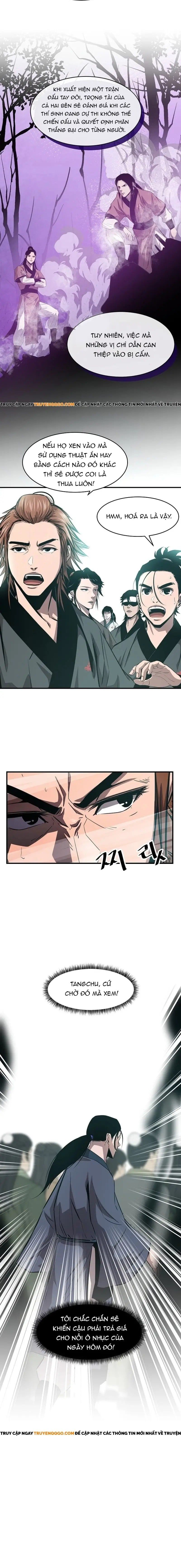 đọc truyện Thiên Hạ Đệ Nhất Võ Sư Chương 23 ảnh 17 tại Thiên Thai Truyện