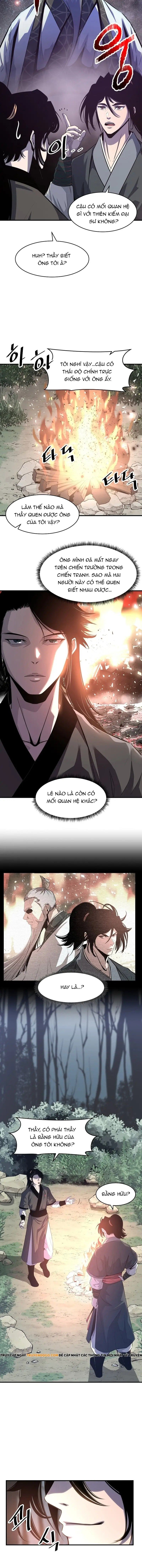 đọc truyện Thiên Hạ Đệ Nhất Võ Sư Chương 23 ảnh 4 tại Thiên Thai Truyện