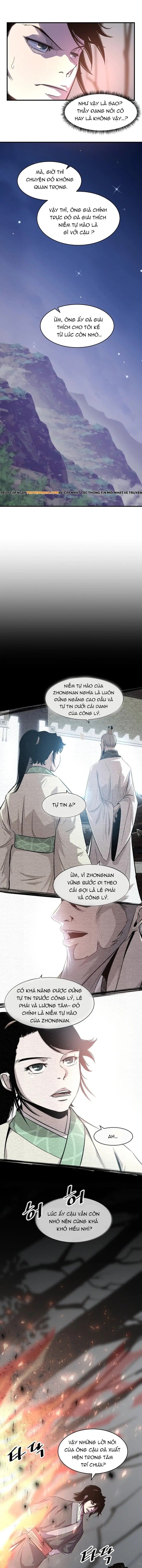 đọc truyện Thiên Hạ Đệ Nhất Võ Sư Chương 23 ảnh 5 tại Thiên Thai Truyện