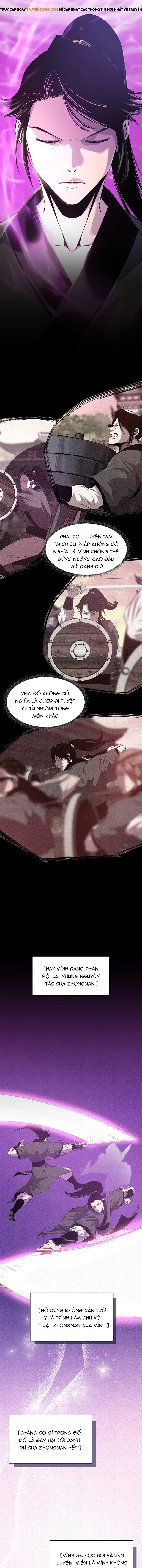 đọc truyện Thiên Hạ Đệ Nhất Võ Sư Chương 23 ảnh 7 tại Thiên Thai Truyện