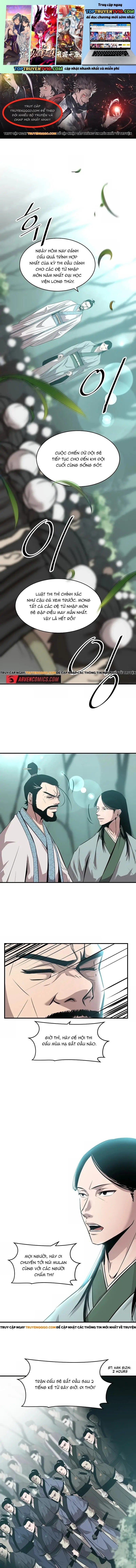 đọc truyện Thiên Hạ Đệ Nhất Võ Sư Chương 24 ảnh 3 tại Thiên Thai Truyện