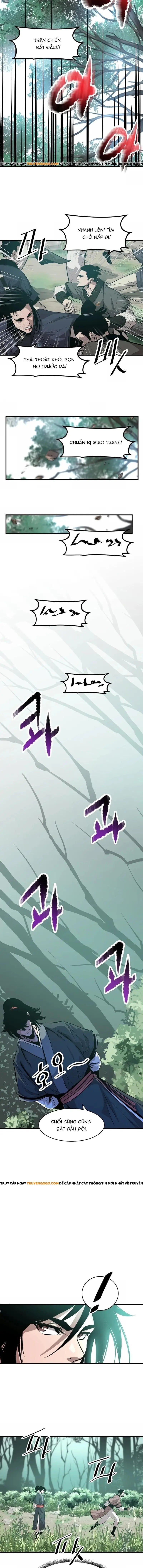 đọc truyện Thiên Hạ Đệ Nhất Võ Sư Chương 24 ảnh 13 tại Thiên Thai Truyện