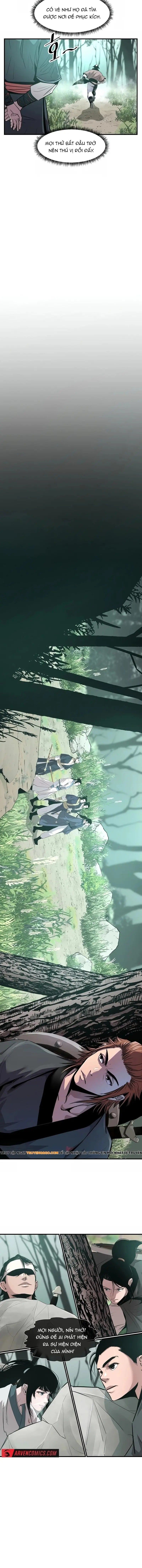 đọc truyện Thiên Hạ Đệ Nhất Võ Sư Chương 24 ảnh 14 tại Thiên Thai Truyện