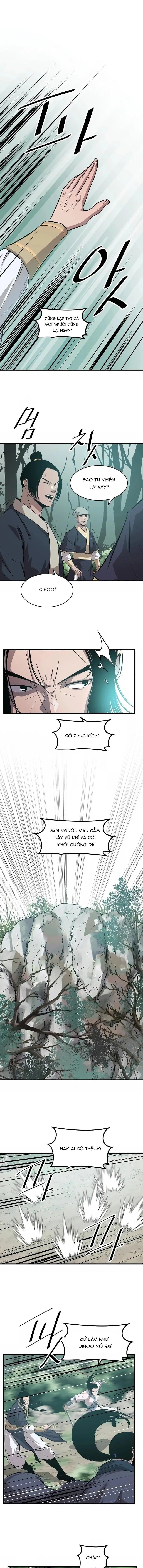 đọc truyện Thiên Hạ Đệ Nhất Võ Sư Chương 24 ảnh 15 tại Thiên Thai Truyện