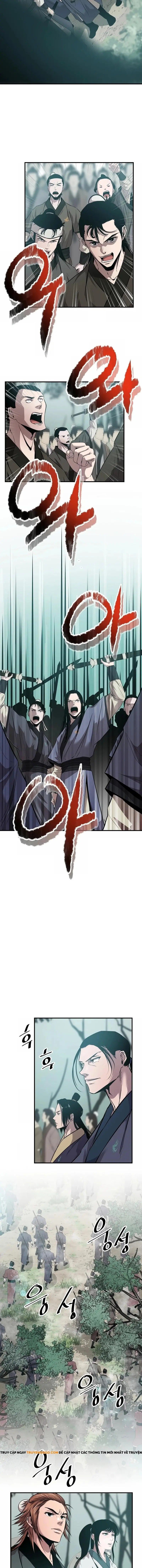 đọc truyện Thiên Hạ Đệ Nhất Võ Sư Chương 24 ảnh 4 tại Thiên Thai Truyện