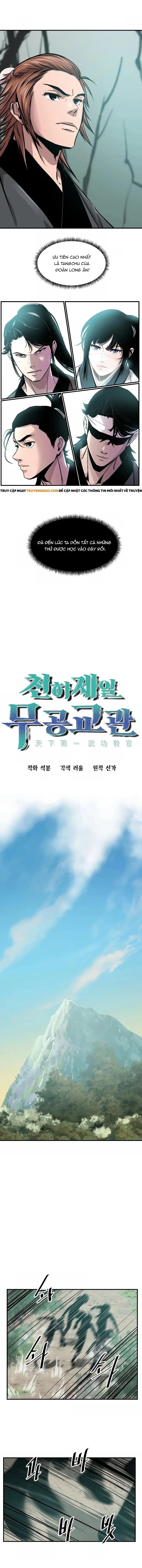 đọc truyện Thiên Hạ Đệ Nhất Võ Sư Chương 24 ảnh 6 tại Thiên Thai Truyện