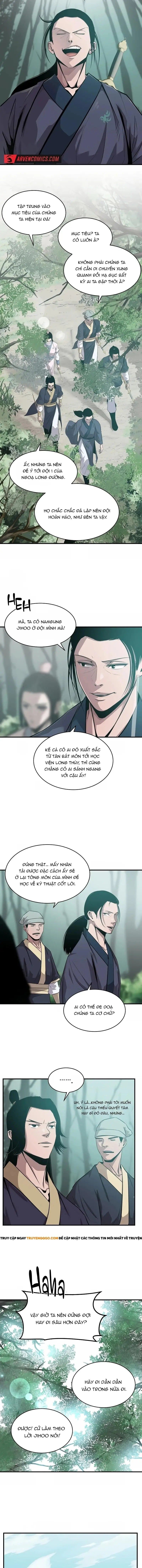 đọc truyện Thiên Hạ Đệ Nhất Võ Sư Chương 24 ảnh 9 tại Thiên Thai Truyện