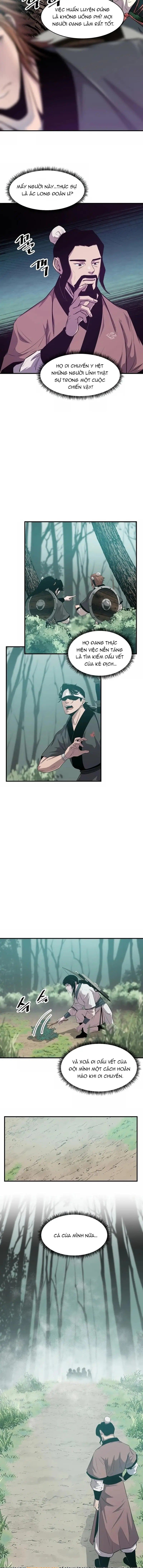 đọc truyện Thiên Hạ Đệ Nhất Võ Sư Chương 24 ảnh 11 tại Thiên Thai Truyện