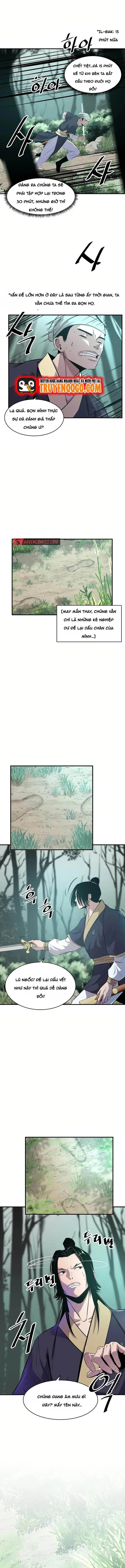 đọc truyện Thiên Hạ Đệ Nhất Võ Sư Chương 25 ảnh 12 tại Thiên Thai Truyện