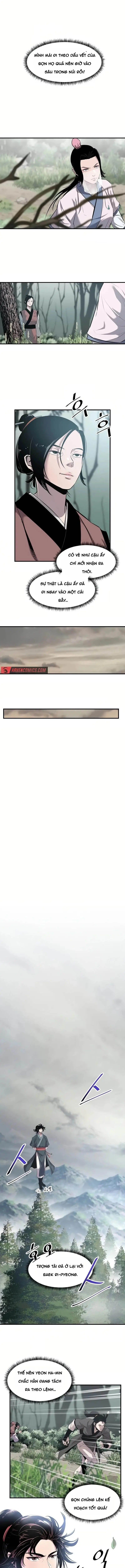 đọc truyện Thiên Hạ Đệ Nhất Võ Sư Chương 25 ảnh 14 tại Thiên Thai Truyện