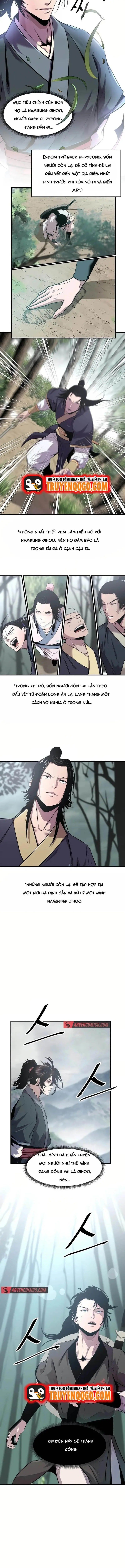 đọc truyện Thiên Hạ Đệ Nhất Võ Sư Chương 25 ảnh 15 tại Thiên Thai Truyện