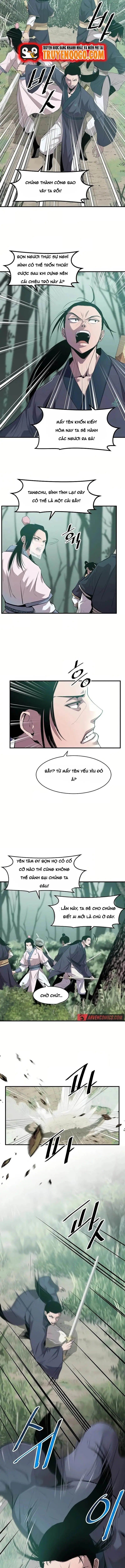 đọc truyện Thiên Hạ Đệ Nhất Võ Sư Chương 25 ảnh 6 tại Thiên Thai Truyện