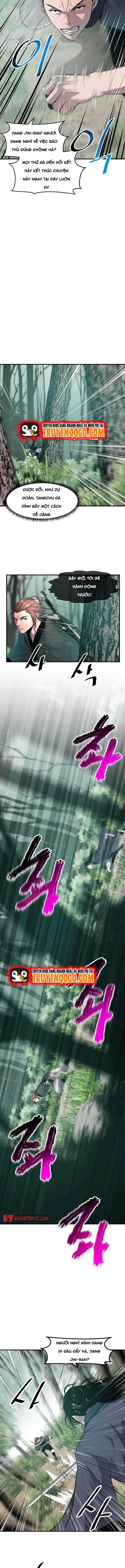 đọc truyện Thiên Hạ Đệ Nhất Võ Sư Chương 25 ảnh 7 tại Thiên Thai Truyện