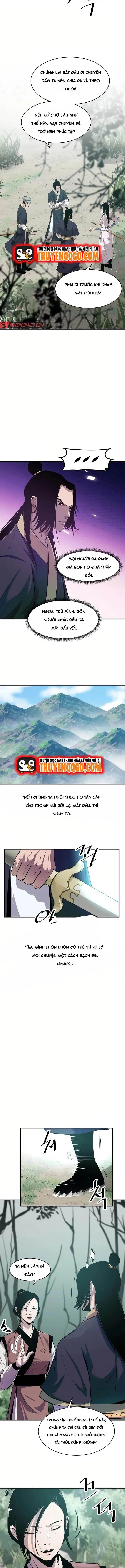 đọc truyện Thiên Hạ Đệ Nhất Võ Sư Chương 25 ảnh 10 tại Thiên Thai Truyện