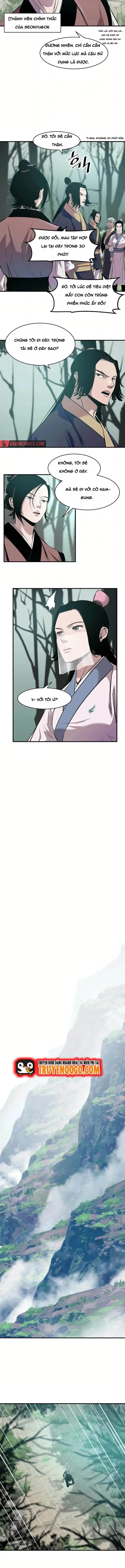 đọc truyện Thiên Hạ Đệ Nhất Võ Sư Chương 25 ảnh 11 tại Thiên Thai Truyện