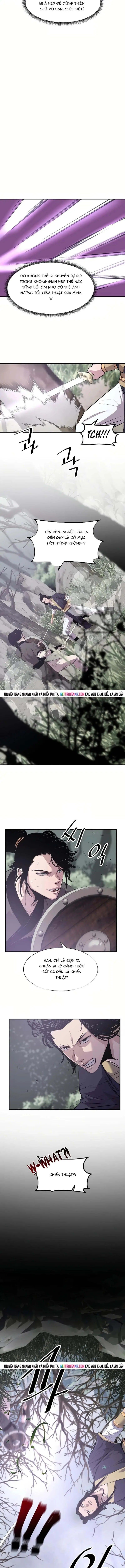 đọc truyện Thiên Hạ Đệ Nhất Võ Sư Chương 26 ảnh 12 tại Thiên Thai Truyện