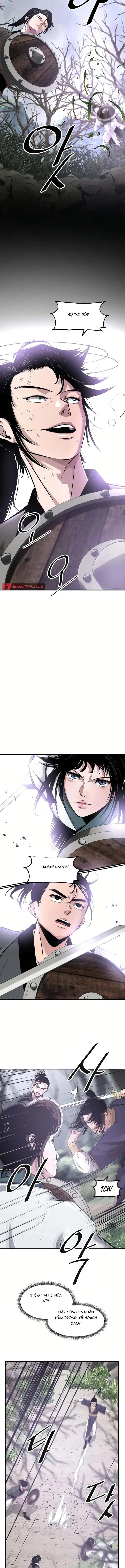 đọc truyện Thiên Hạ Đệ Nhất Võ Sư Chương 26 ảnh 13 tại Thiên Thai Truyện