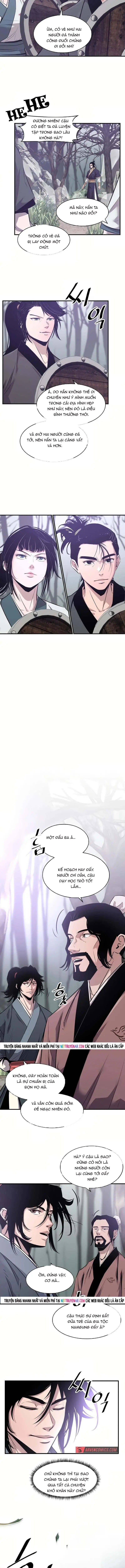 đọc truyện Thiên Hạ Đệ Nhất Võ Sư Chương 26 ảnh 15 tại Thiên Thai Truyện