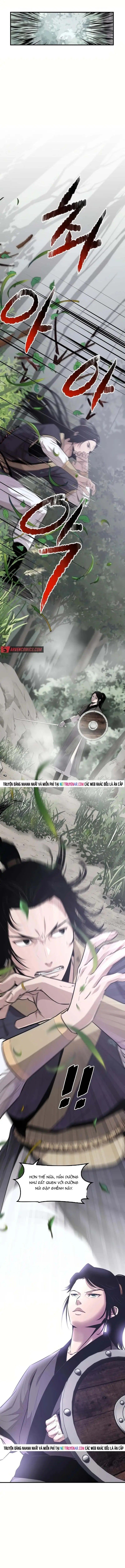 đọc truyện Thiên Hạ Đệ Nhất Võ Sư Chương 26 ảnh 4 tại Thiên Thai Truyện