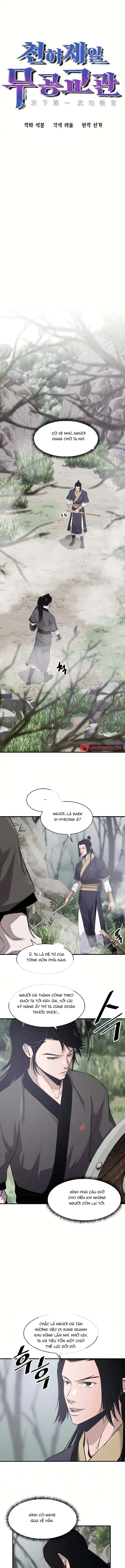 đọc truyện Thiên Hạ Đệ Nhất Võ Sư Chương 26 ảnh 5 tại Thiên Thai Truyện