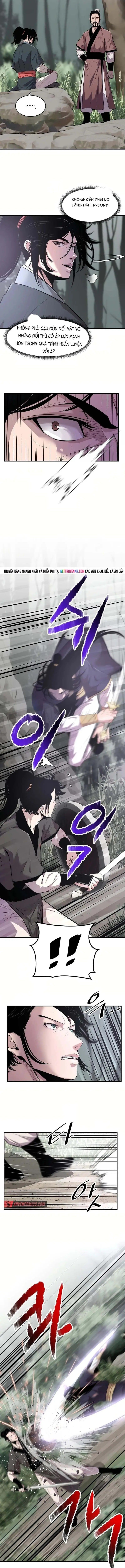 đọc truyện Thiên Hạ Đệ Nhất Võ Sư Chương 26 ảnh 8 tại Thiên Thai Truyện