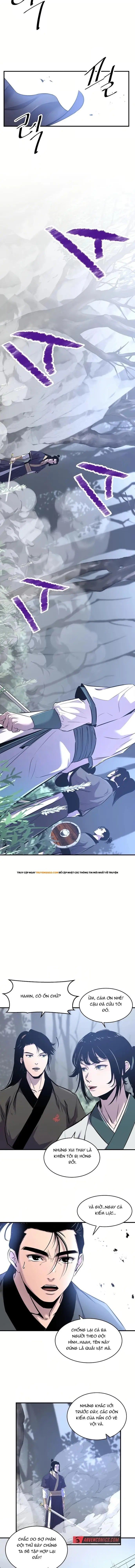 đọc truyện Thiên Hạ Đệ Nhất Võ Sư Chương 27 ảnh 12 tại Thiên Thai Truyện