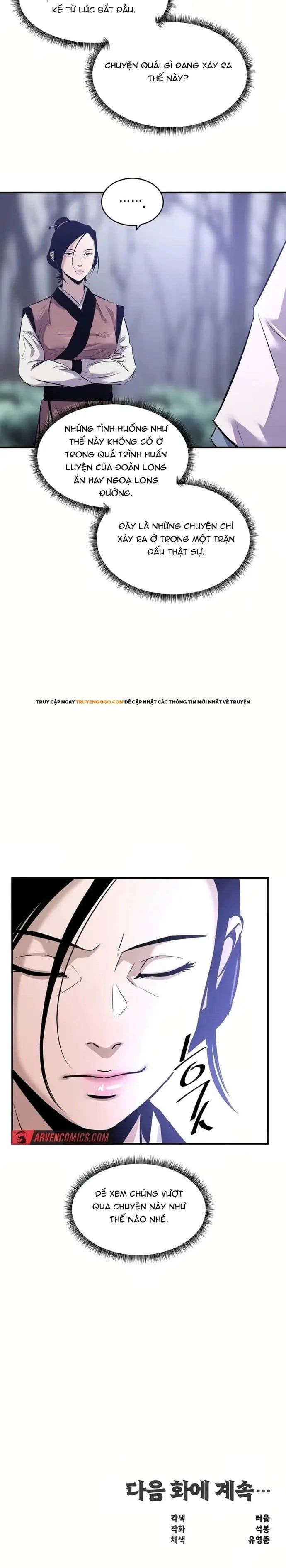 đọc truyện Thiên Hạ Đệ Nhất Võ Sư Chương 27 ảnh 17 tại Thiên Thai Truyện