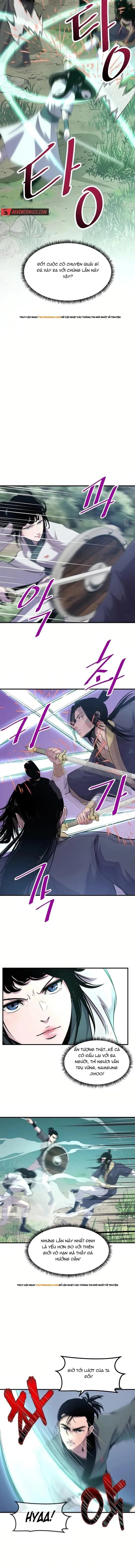 đọc truyện Thiên Hạ Đệ Nhất Võ Sư Chương 27 ảnh 4 tại Thiên Thai Truyện